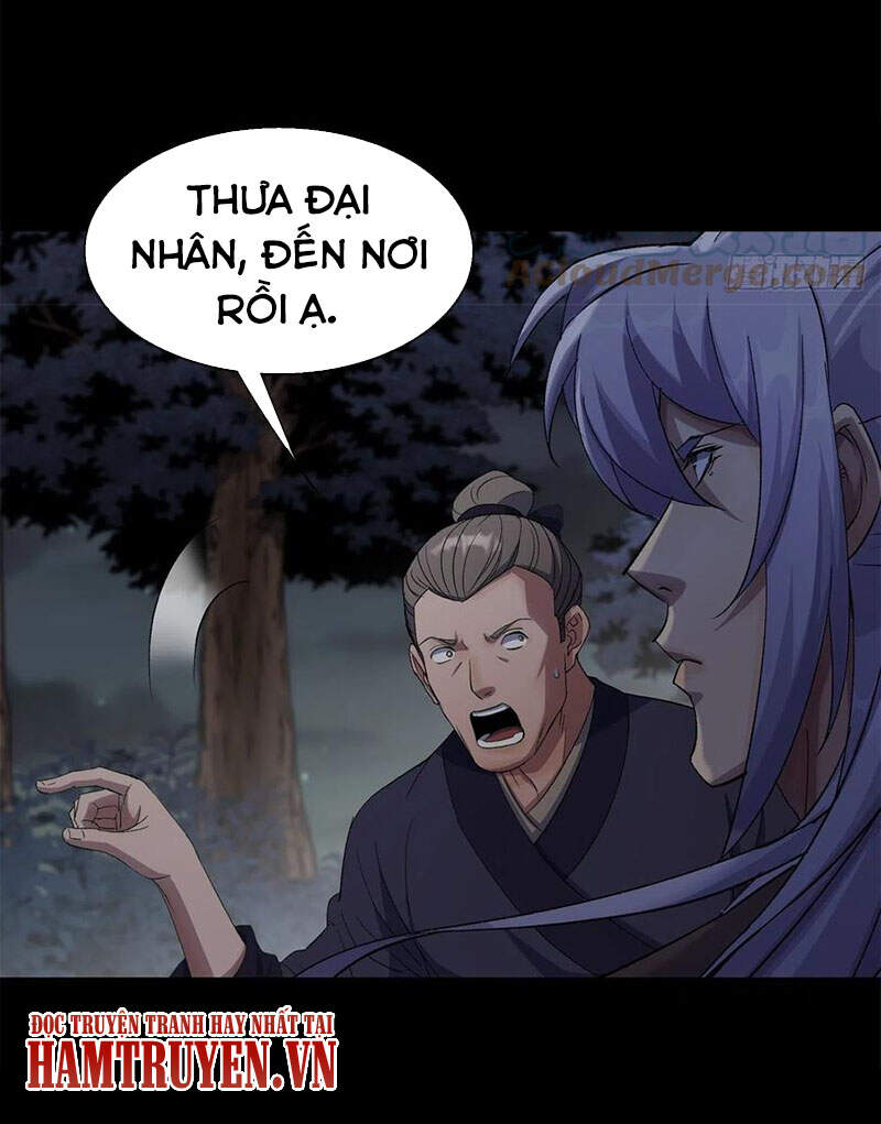 Thông U Đại Thánh Chapter 52 - 5