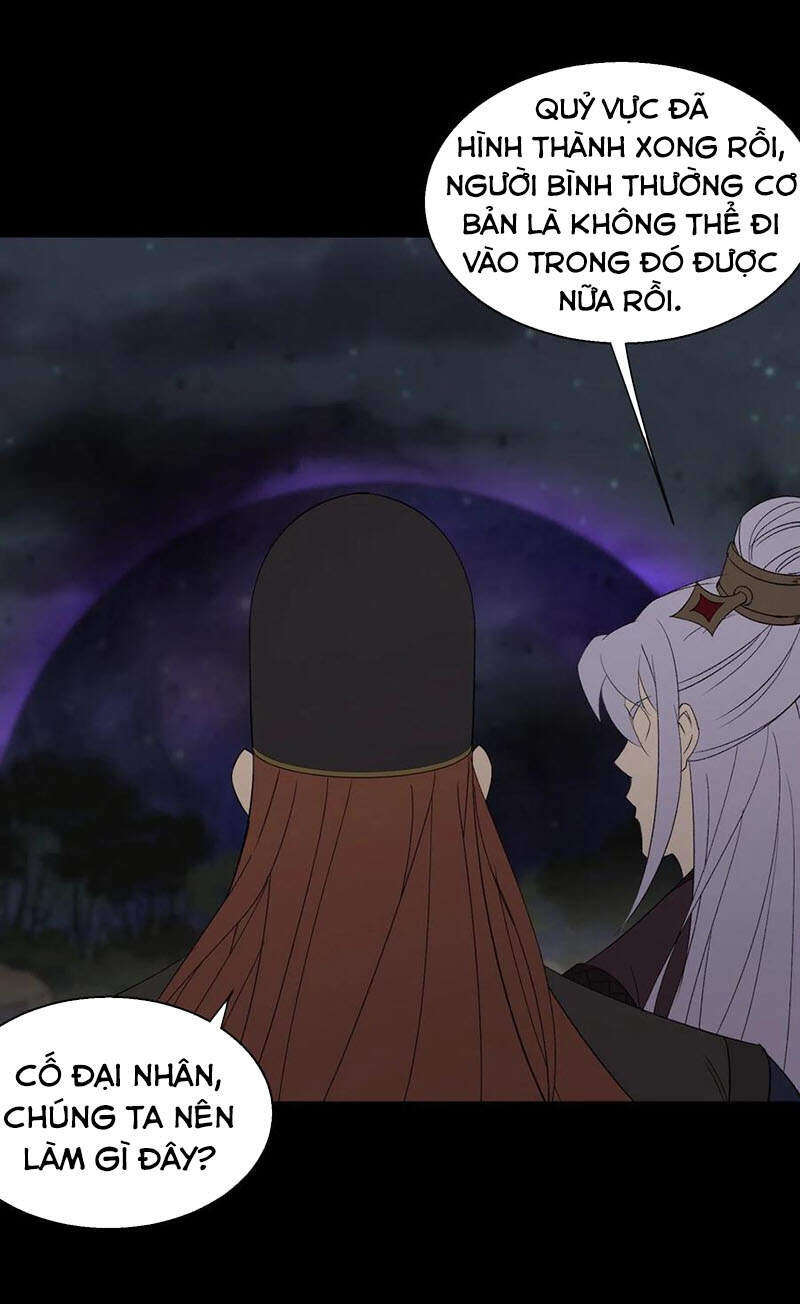 Thông U Đại Thánh Chapter 52 - 8