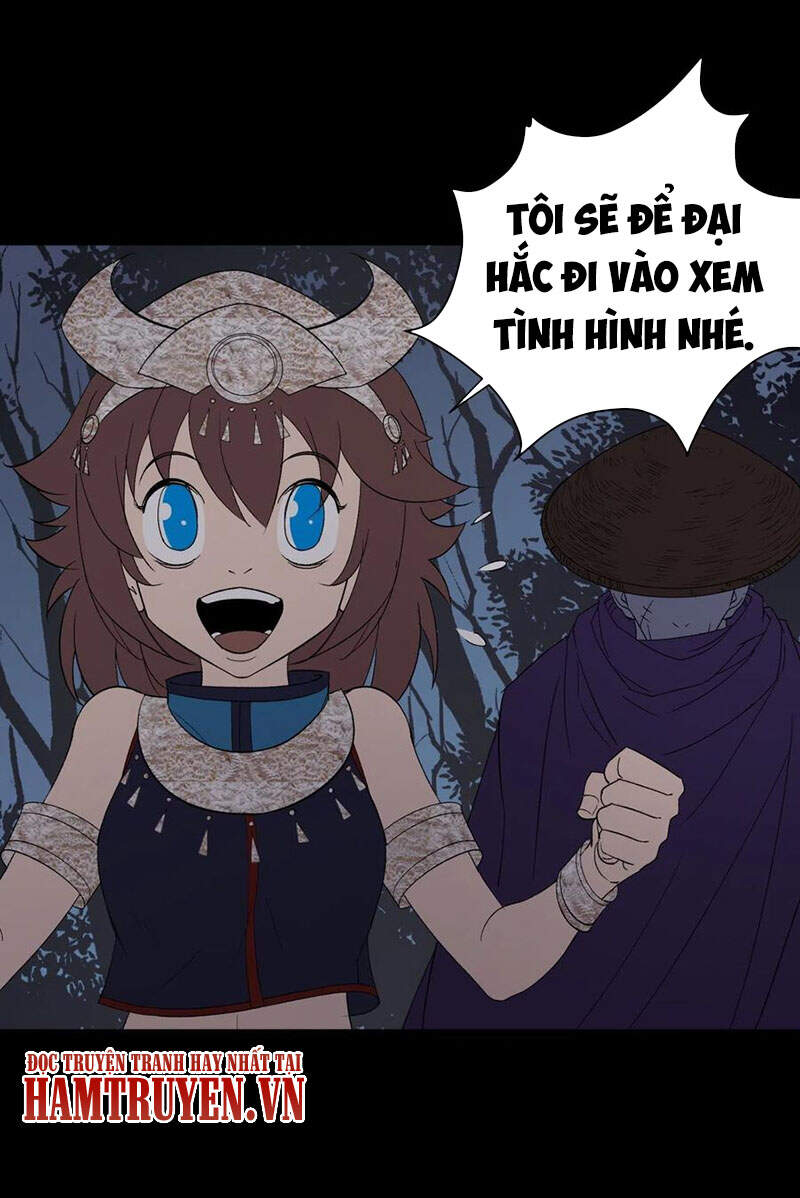 Thông U Đại Thánh Chapter 52 - 9