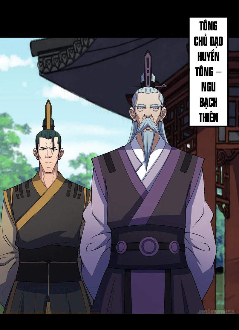 Thông U Đại Thánh Chapter 53 - 2