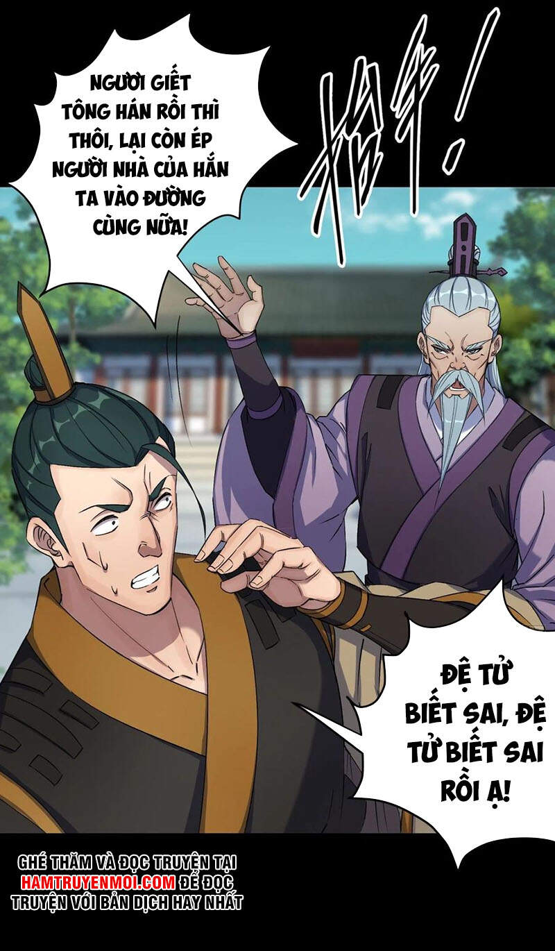 Thông U Đại Thánh Chapter 53 - 11