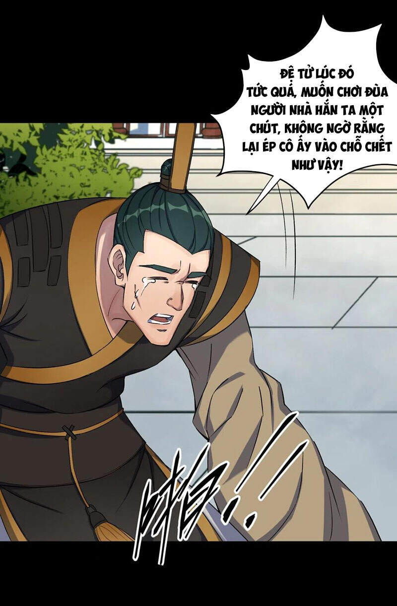 Thông U Đại Thánh Chapter 53 - 12