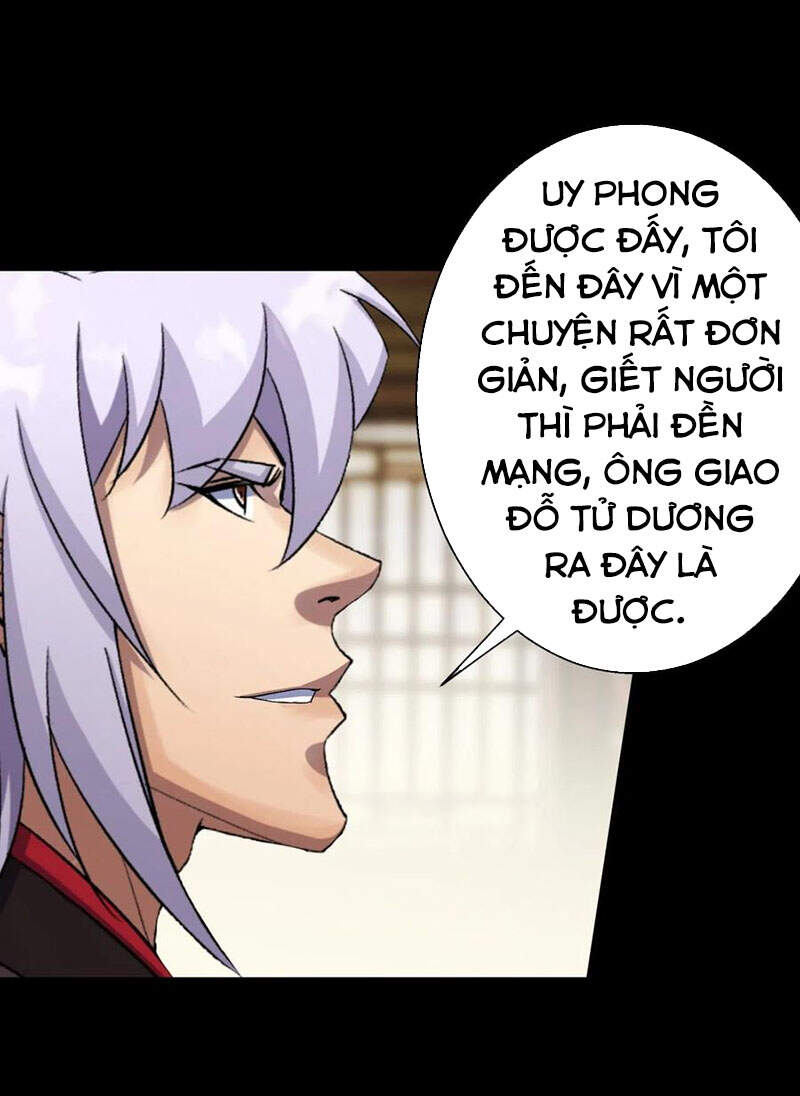 Thông U Đại Thánh Chapter 53 - 16