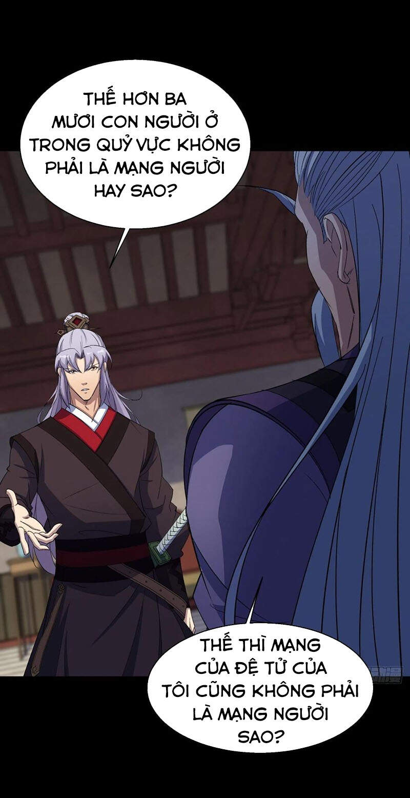 Thông U Đại Thánh Chapter 53 - 18