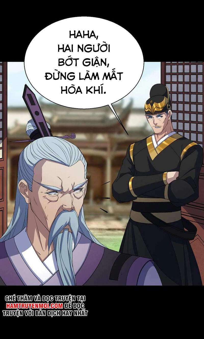 Thông U Đại Thánh Chapter 53 - 19