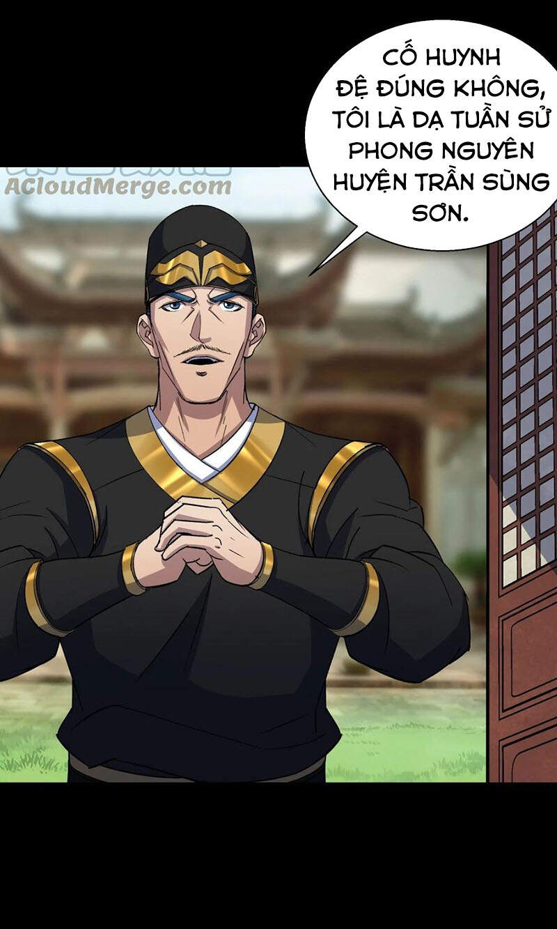 Thông U Đại Thánh Chapter 53 - 20