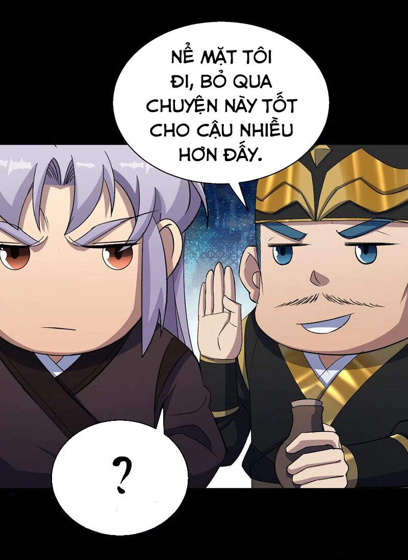Thông U Đại Thánh Chapter 53 - 22