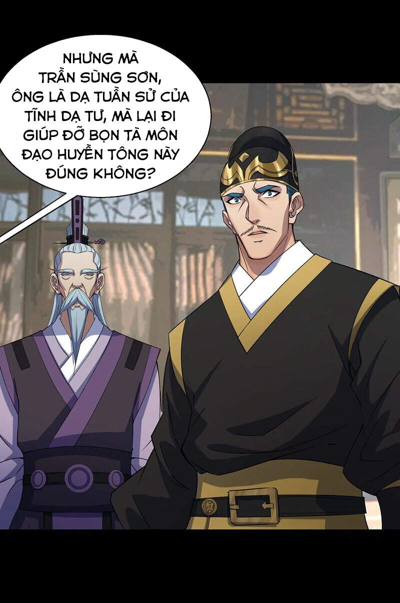 Thông U Đại Thánh Chapter 53 - 26