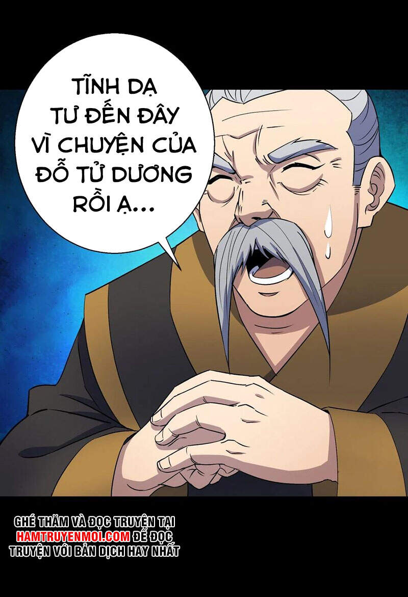 Thông U Đại Thánh Chapter 53 - 5