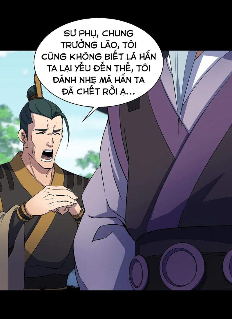 Thông U Đại Thánh Chapter 53 - 6