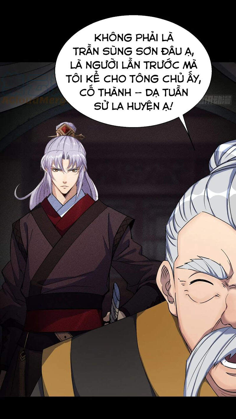 Thông U Đại Thánh Chapter 53 - 8