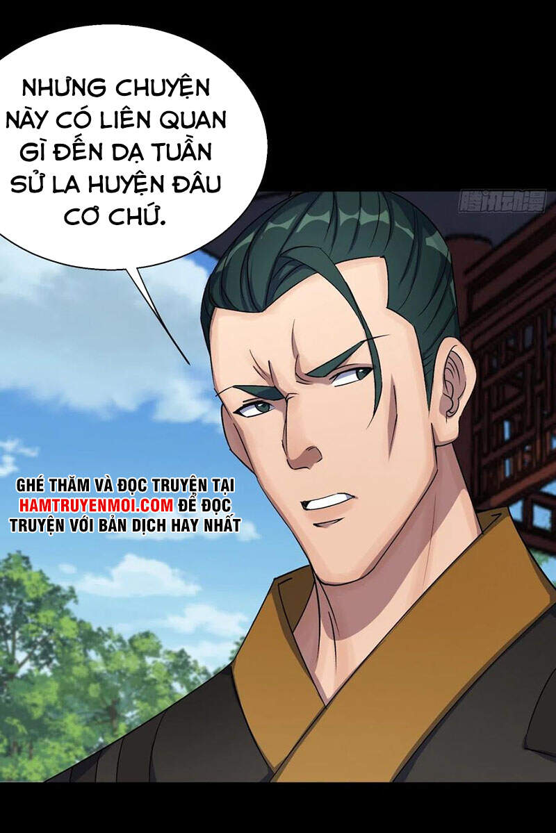 Thông U Đại Thánh Chapter 53 - 9