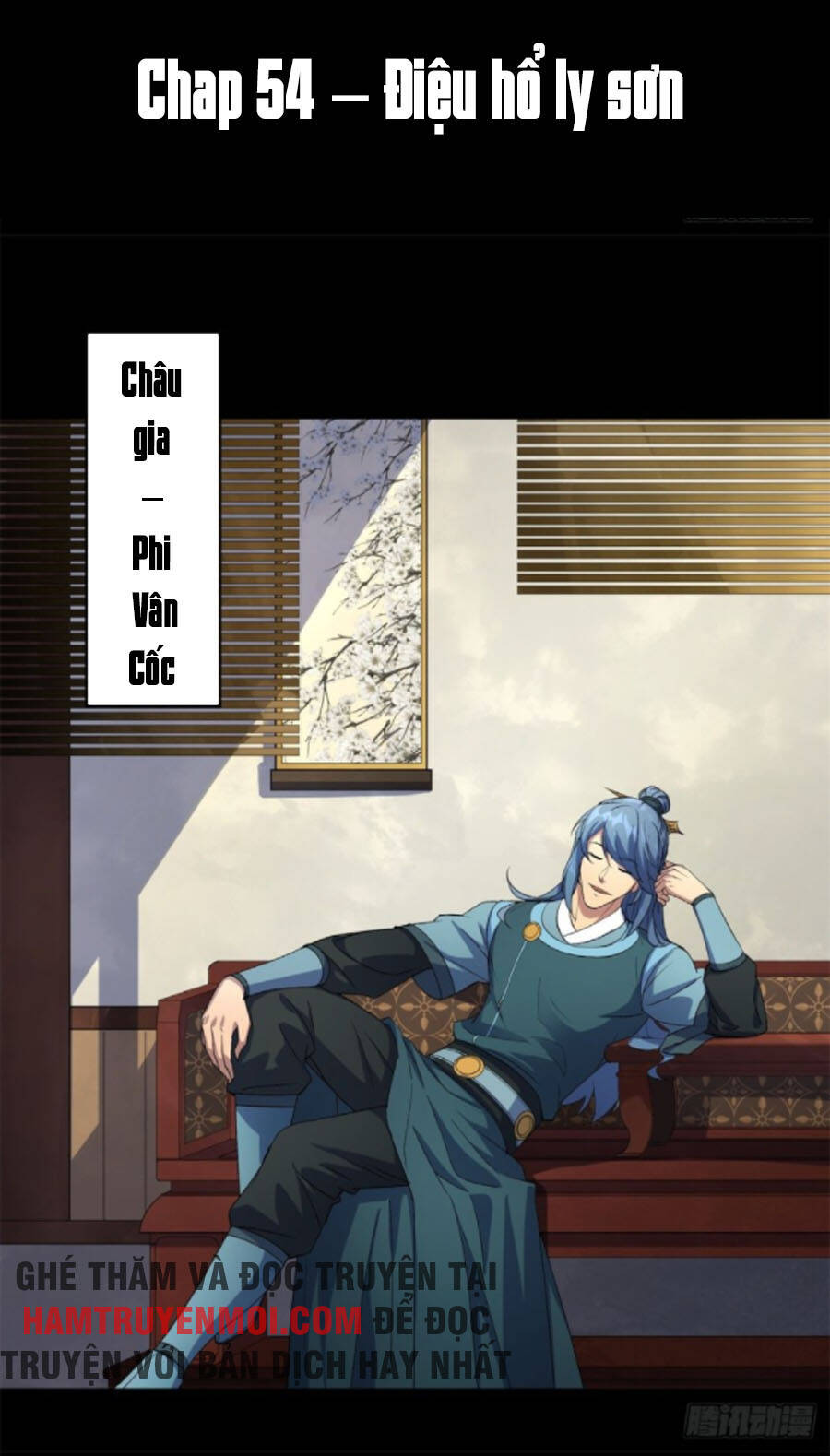 Thông U Đại Thánh Chapter 54 - 2