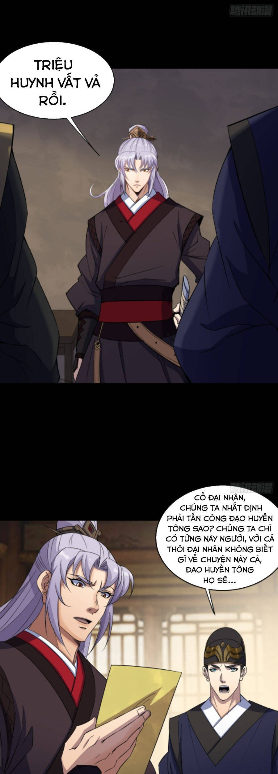 Thông U Đại Thánh Chapter 54 - 14