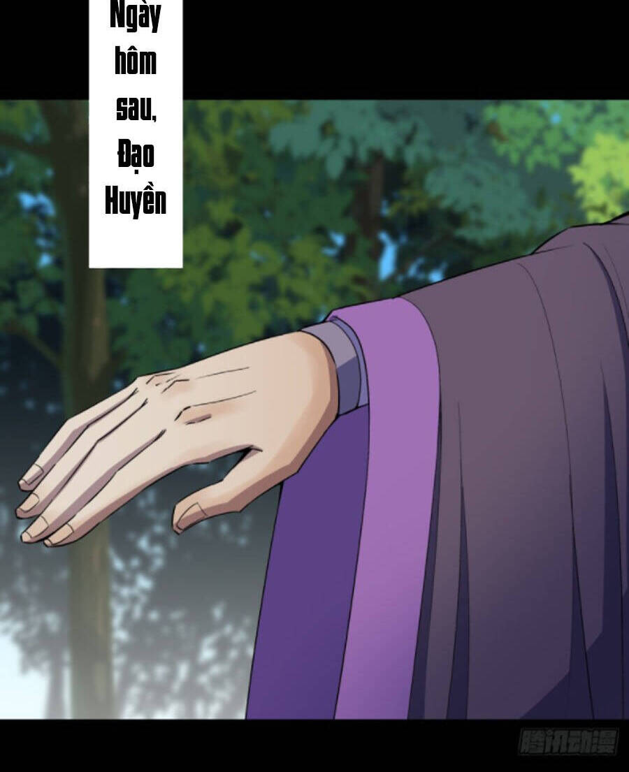 Thông U Đại Thánh Chapter 54 - 21