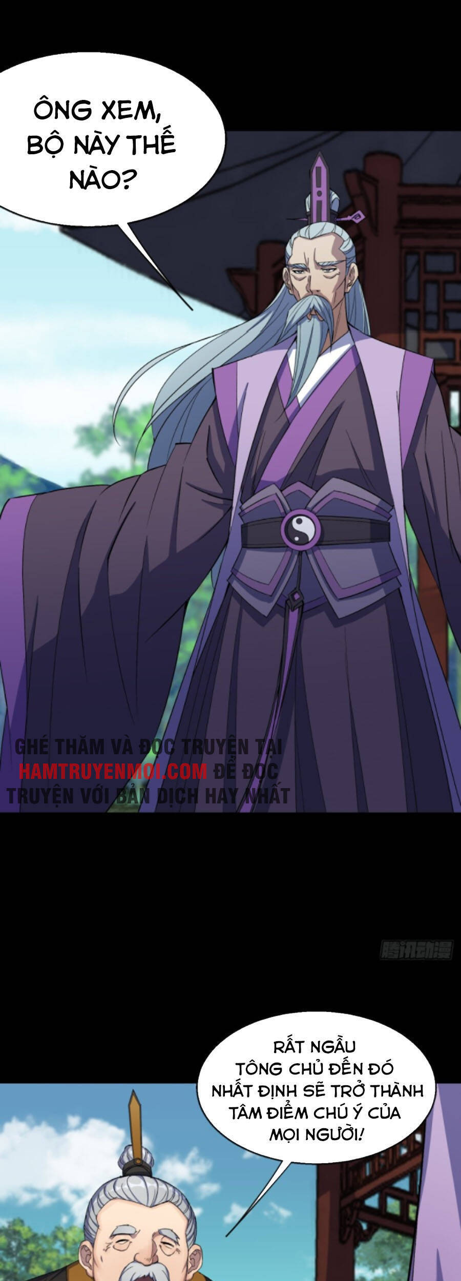 Thông U Đại Thánh Chapter 54 - 22