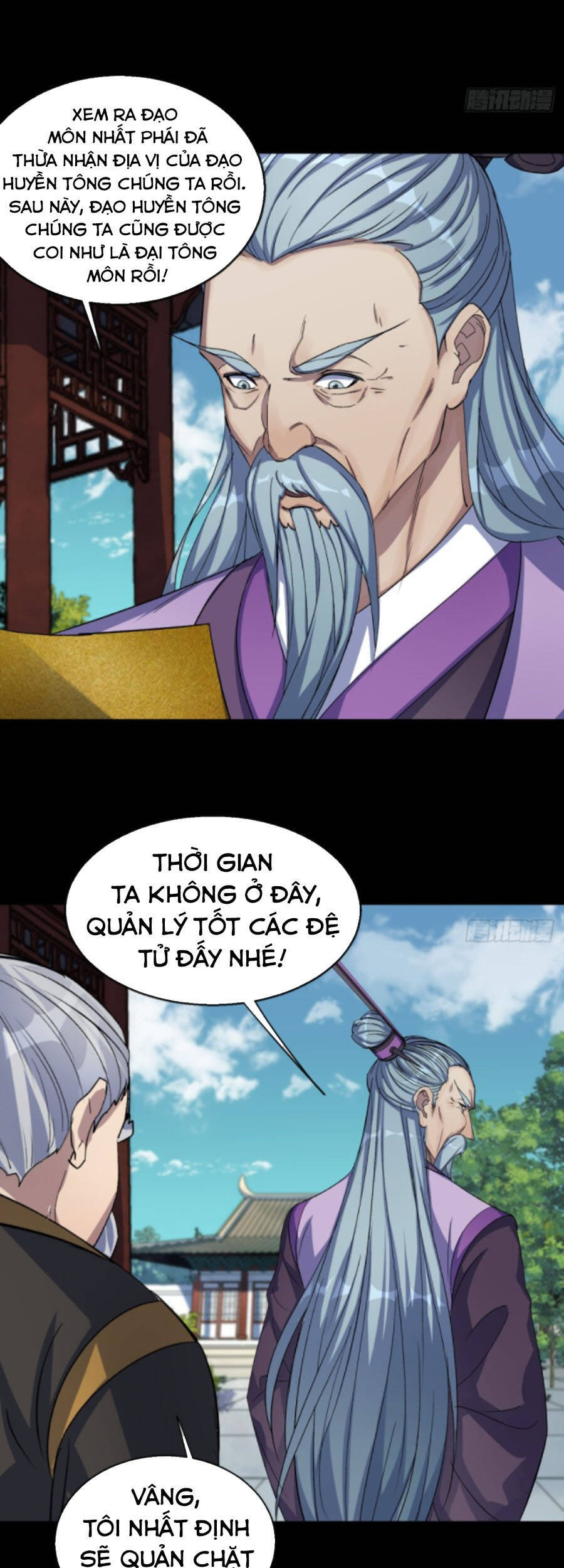 Thông U Đại Thánh Chapter 54 - 24