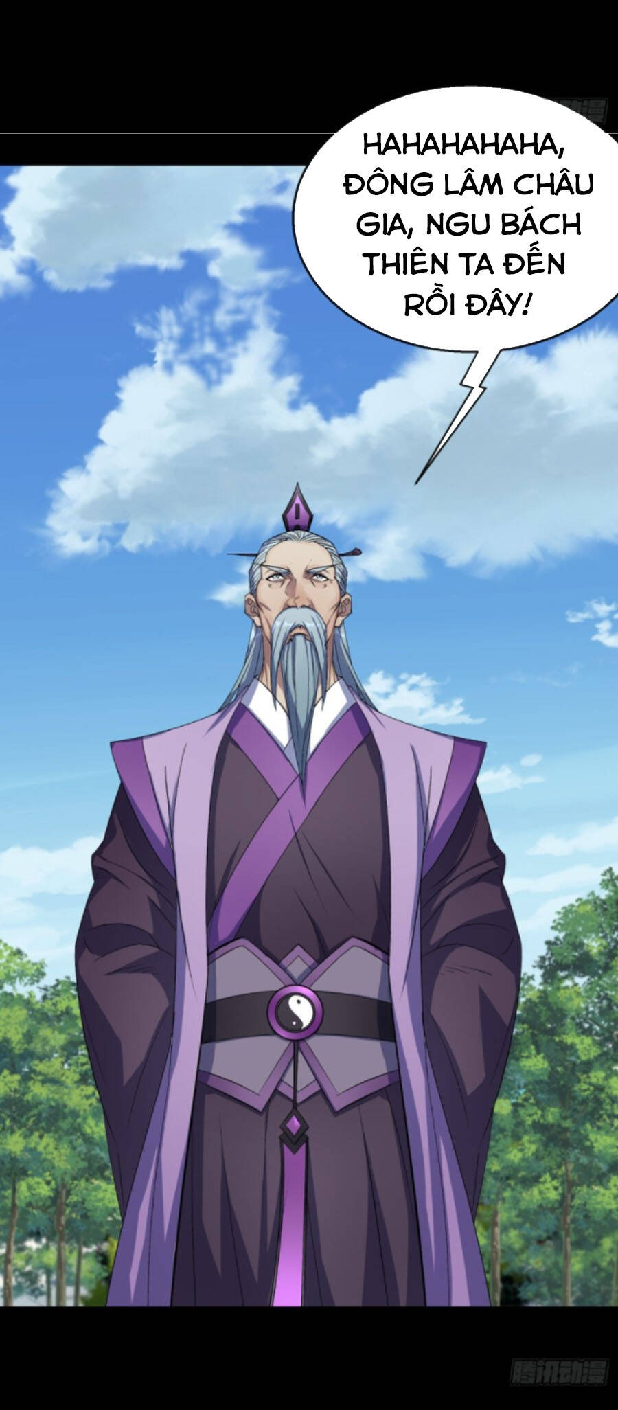 Thông U Đại Thánh Chapter 54 - 26