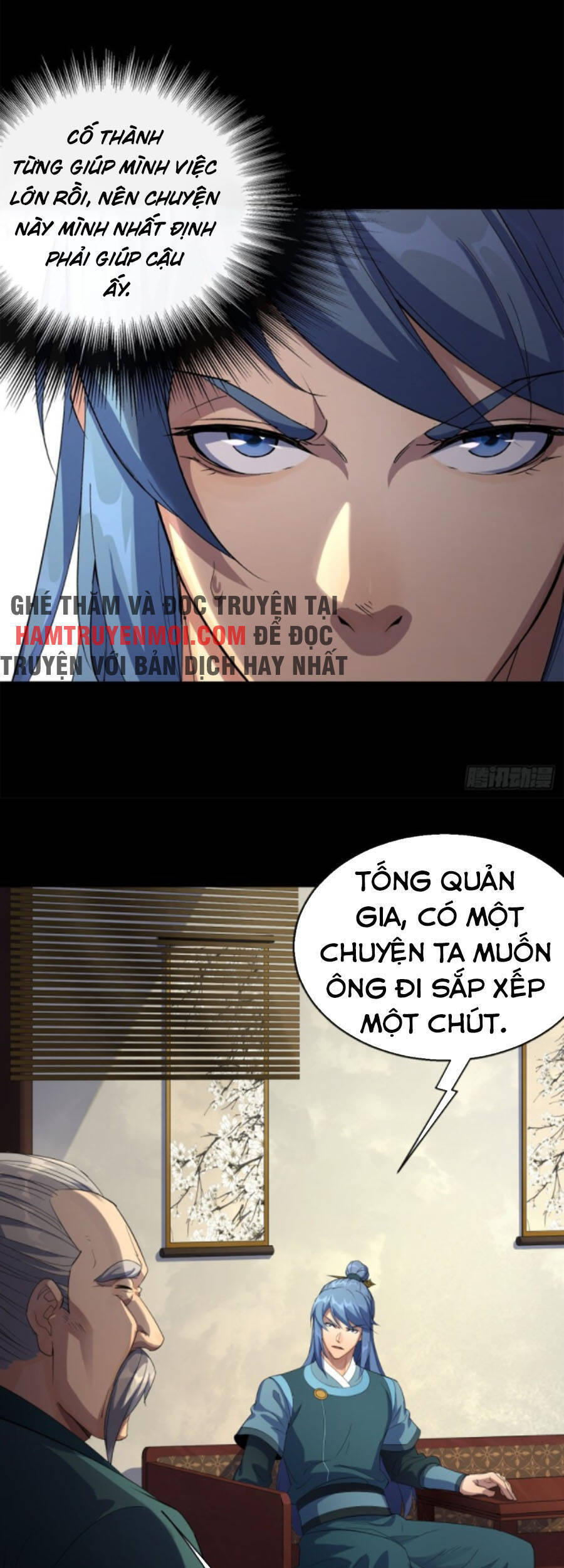 Thông U Đại Thánh Chapter 54 - 6