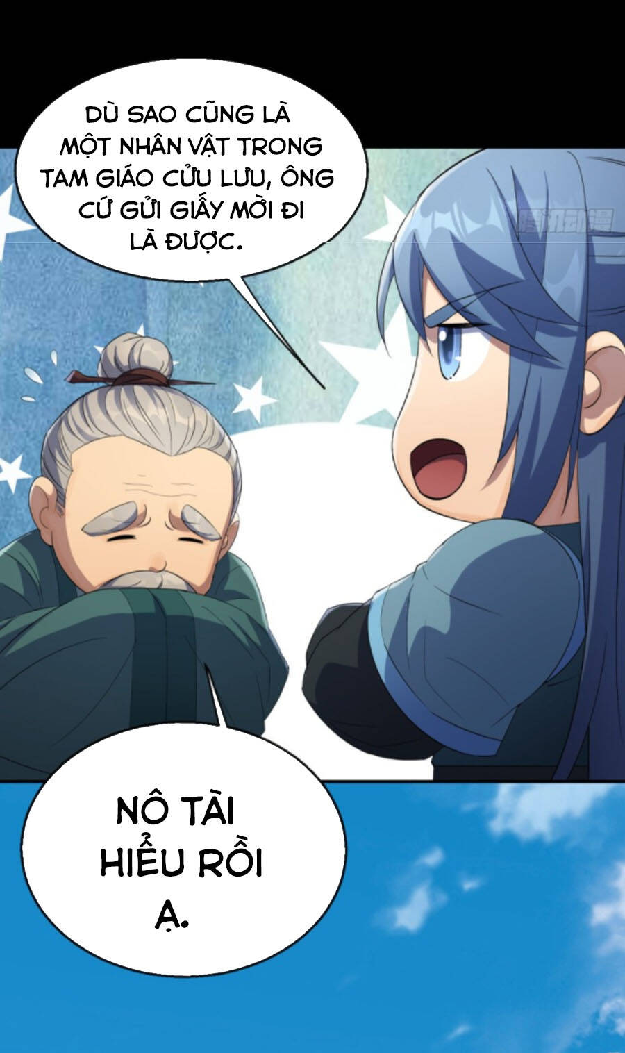 Thông U Đại Thánh Chapter 54 - 10