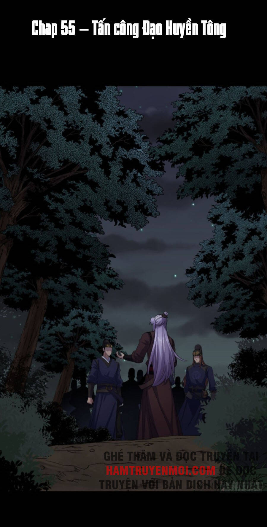 Thông U Đại Thánh Chapter 55 - 2