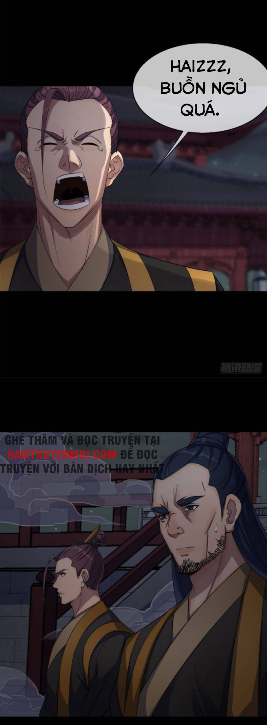 Thông U Đại Thánh Chapter 55 - 12