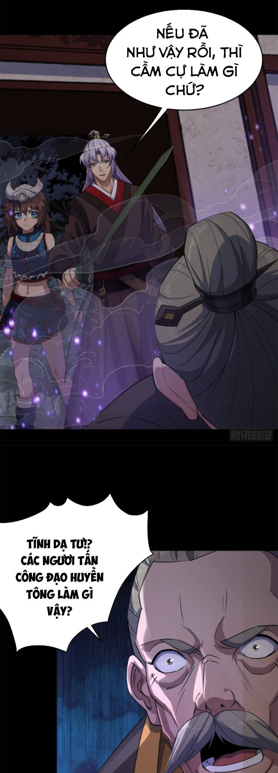 Thông U Đại Thánh Chapter 55 - 18