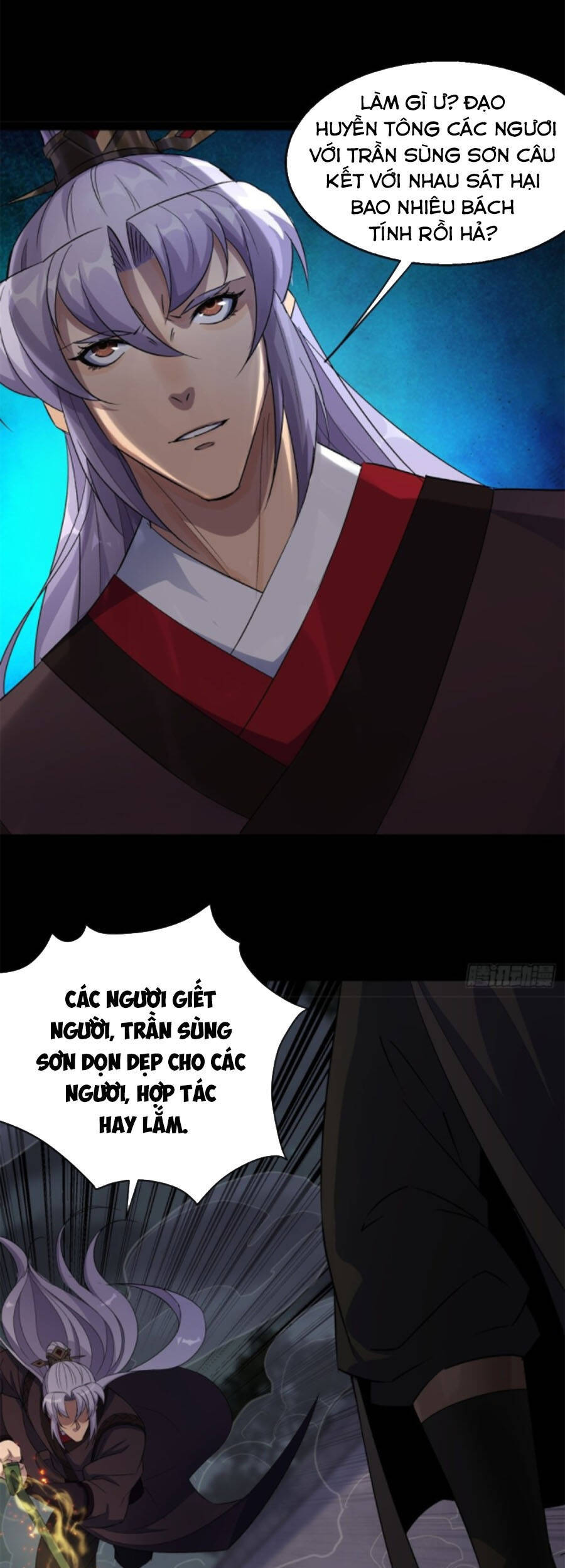 Thông U Đại Thánh Chapter 55 - 20