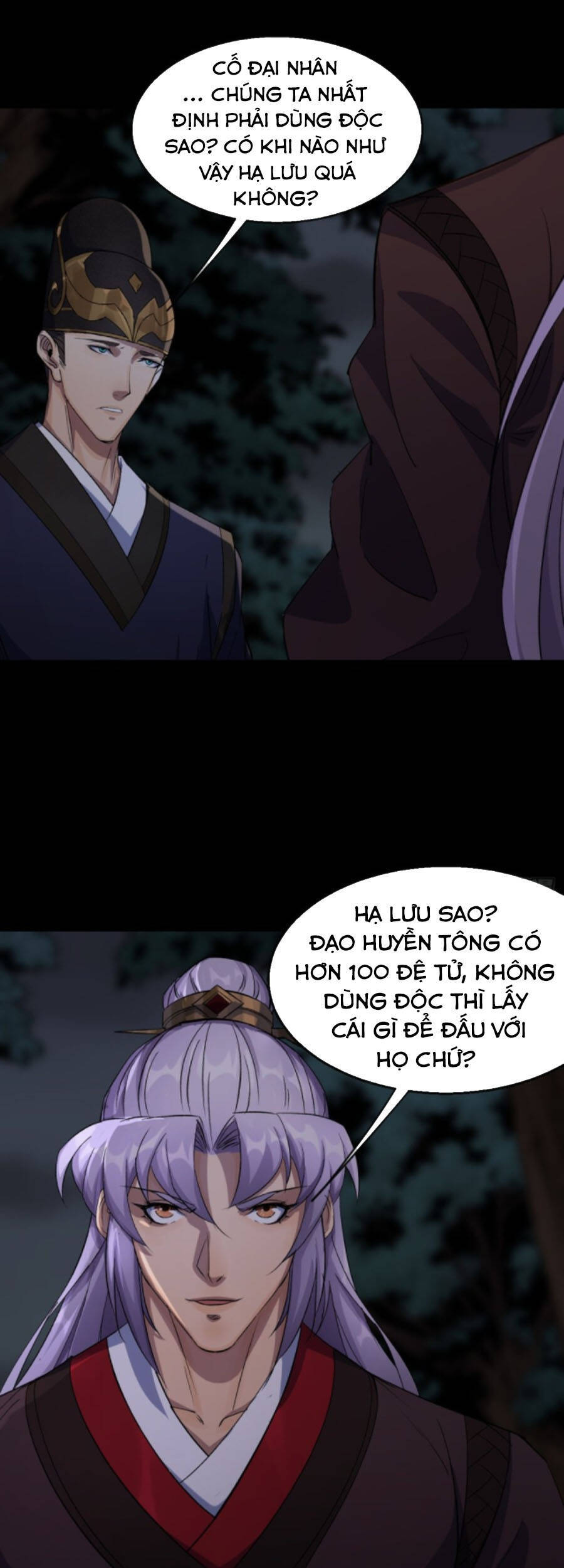 Thông U Đại Thánh Chapter 55 - 3