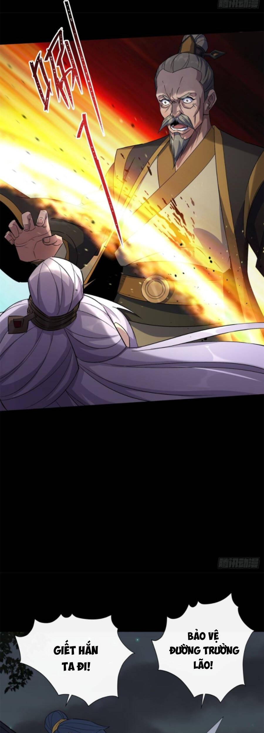 Thông U Đại Thánh Chapter 55 - 22