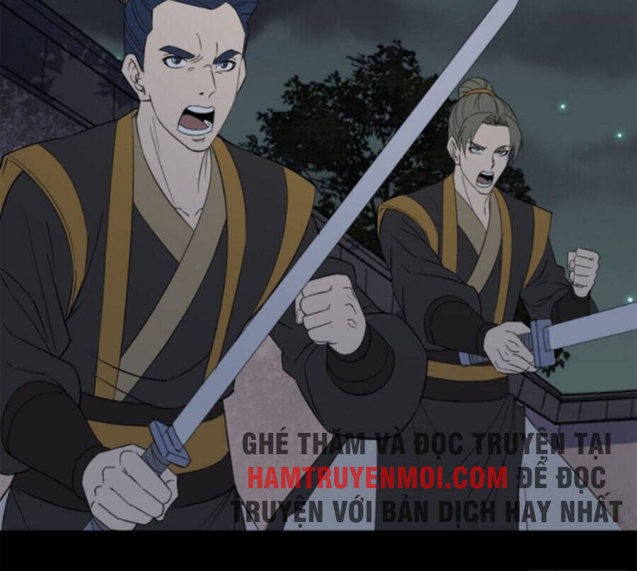 Thông U Đại Thánh Chapter 55 - 23