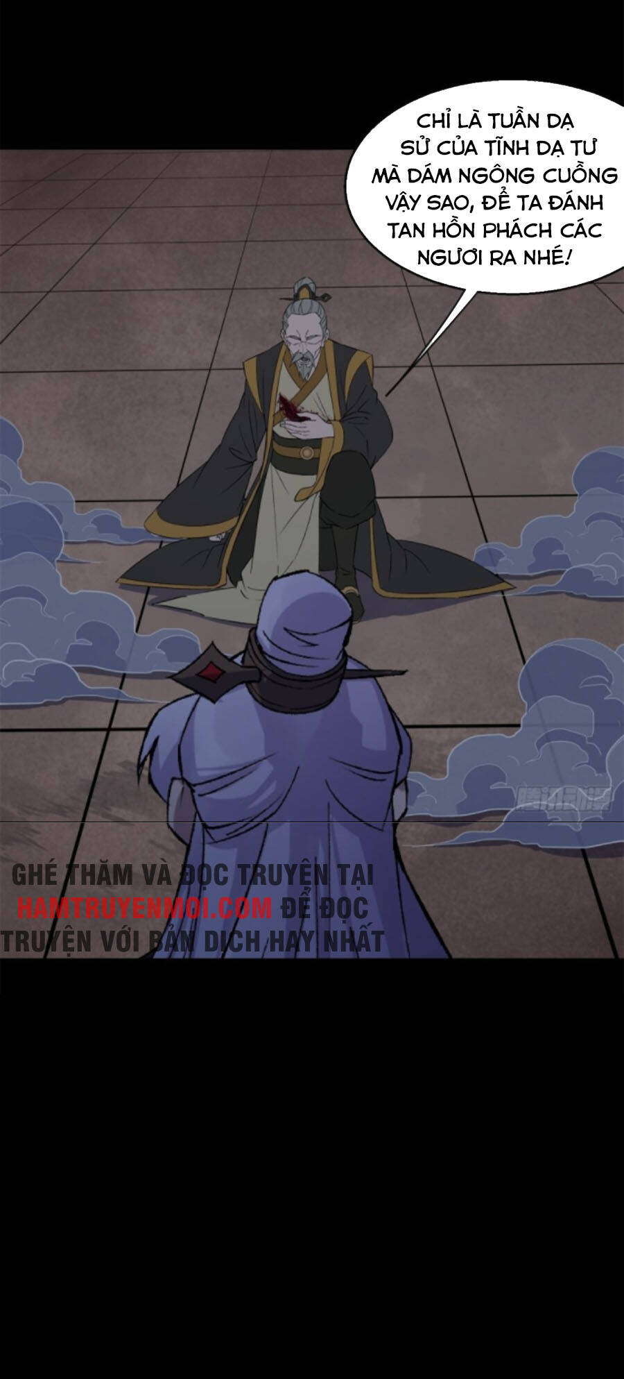 Thông U Đại Thánh Chapter 55 - 27