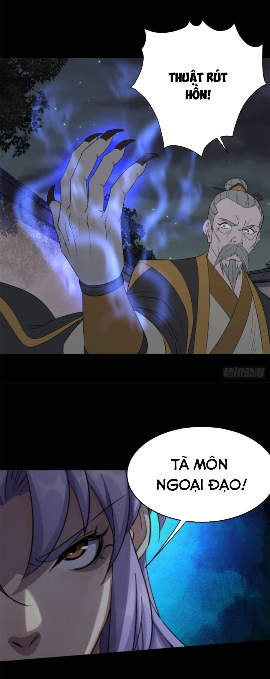 Thông U Đại Thánh Chapter 55 - 28