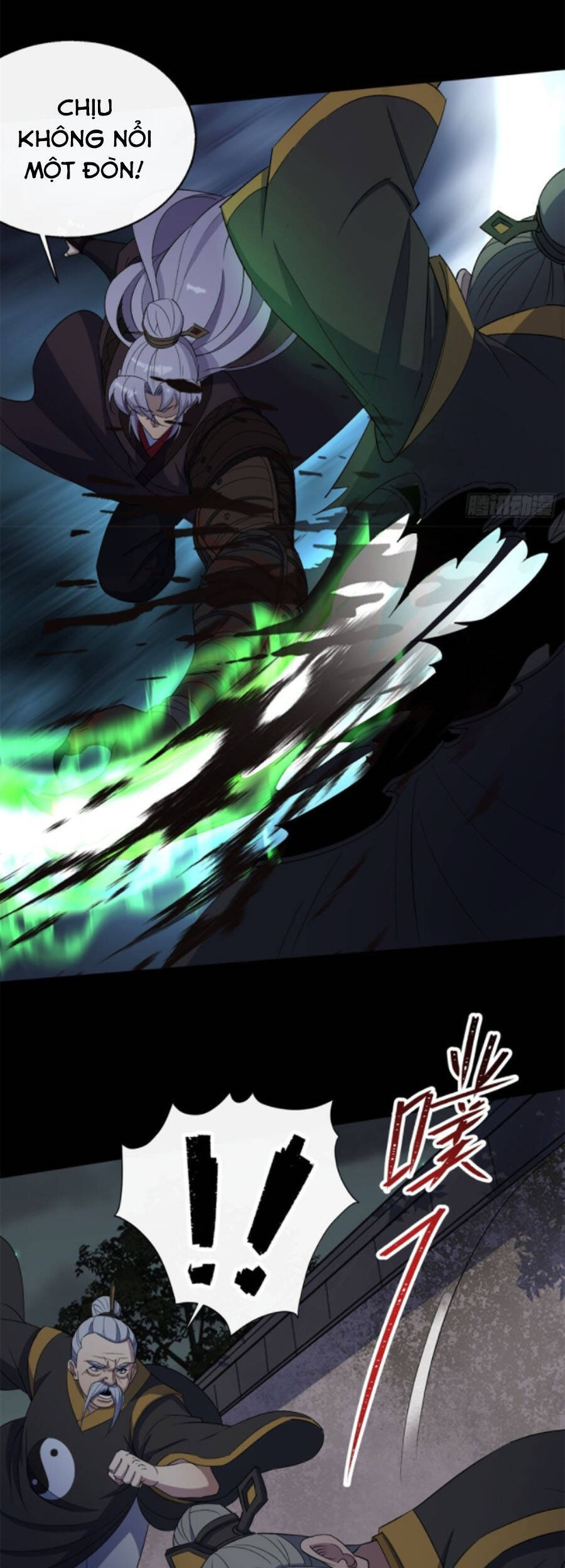Thông U Đại Thánh Chapter 55 - 29