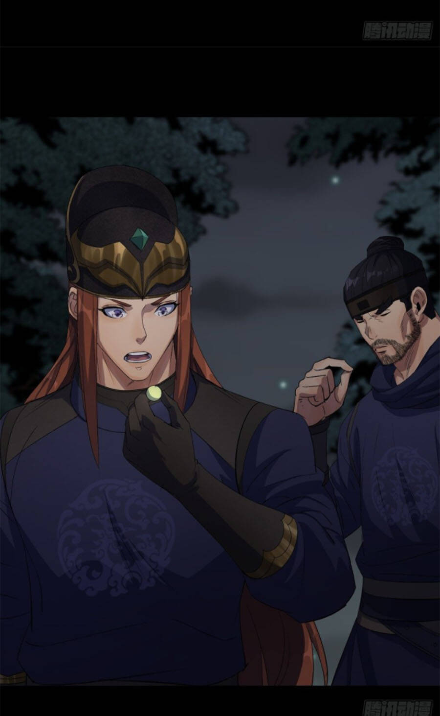 Thông U Đại Thánh Chapter 55 - 9