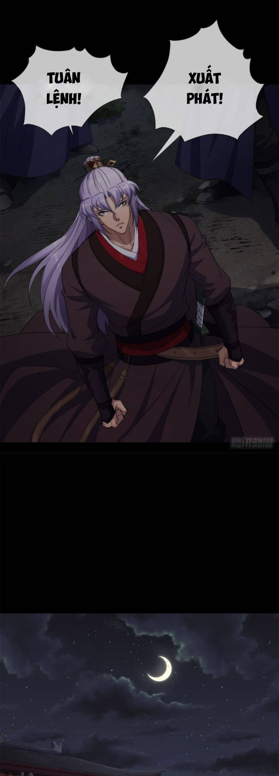 Thông U Đại Thánh Chapter 55 - 10