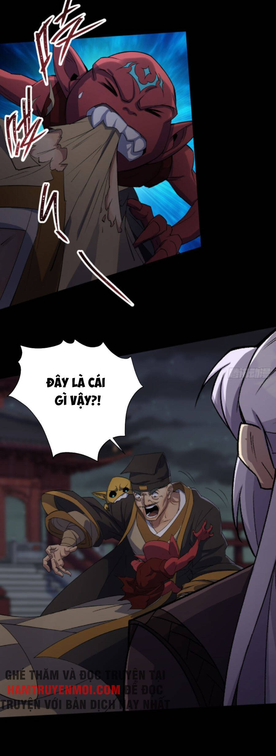 Thông U Đại Thánh Chapter 56 - 11