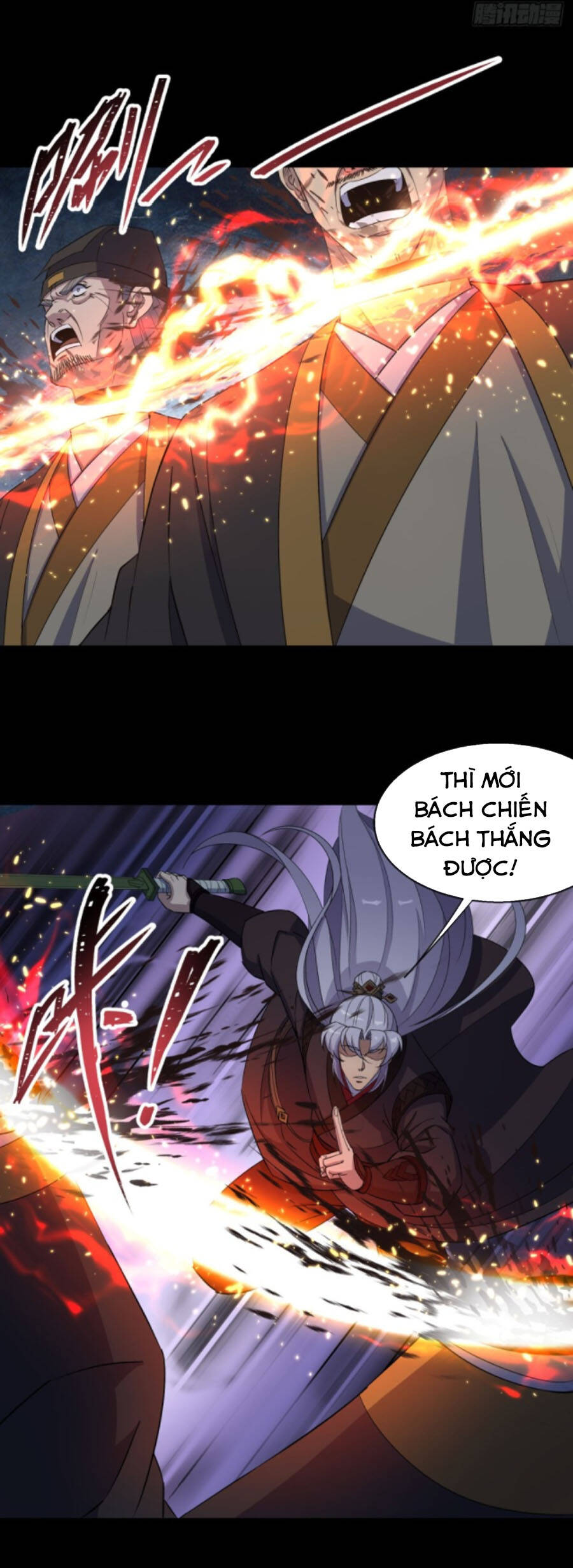 Thông U Đại Thánh Chapter 56 - 12