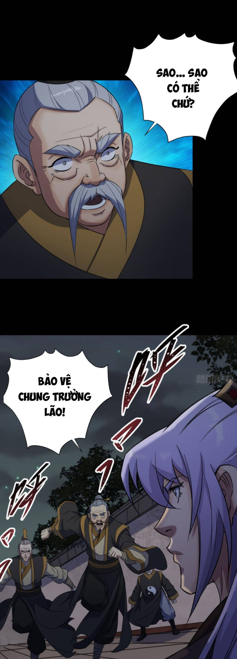 Thông U Đại Thánh Chapter 56 - 13