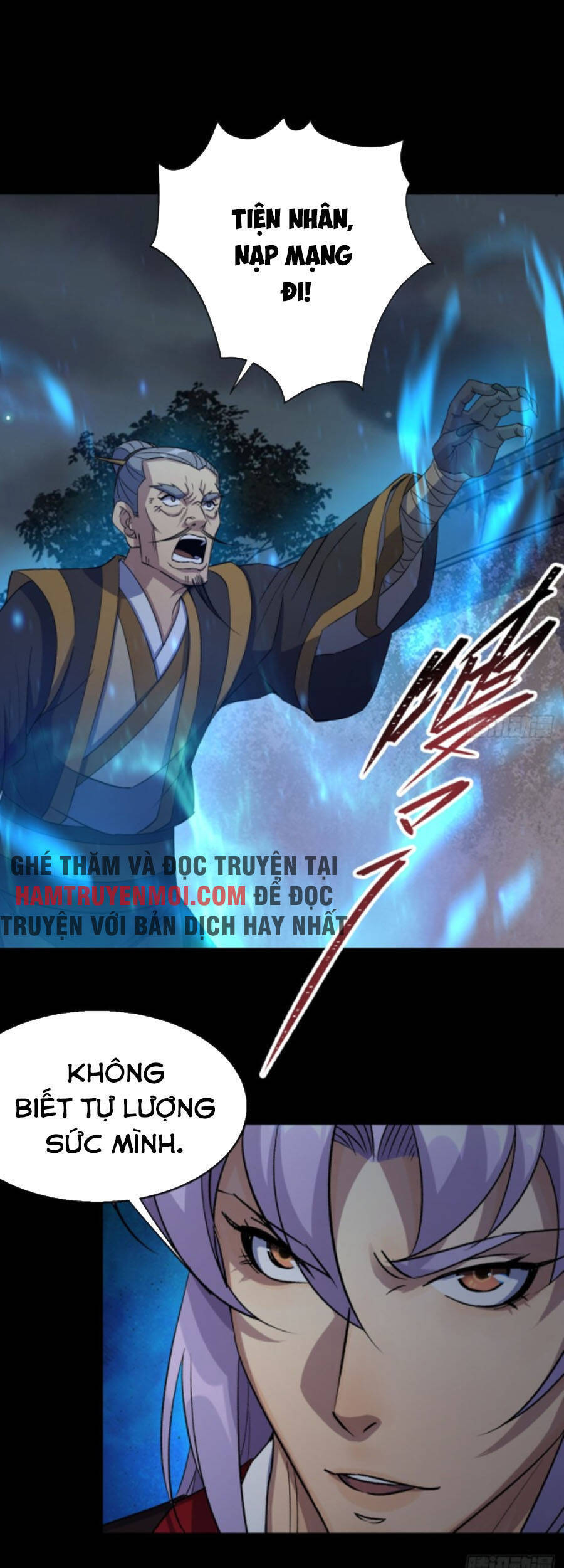 Thông U Đại Thánh Chapter 56 - 15