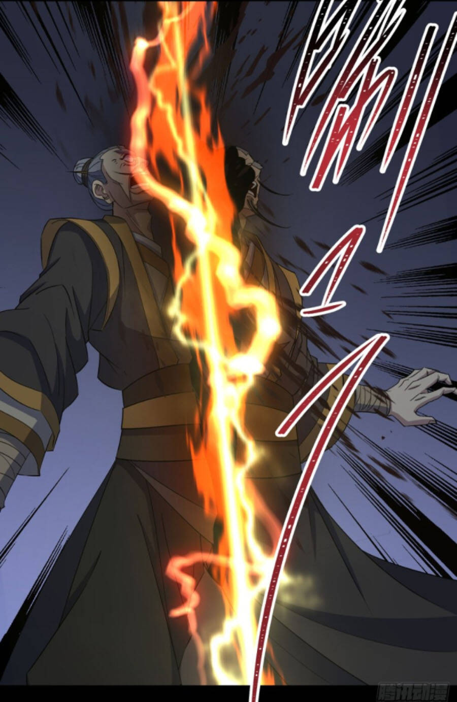 Thông U Đại Thánh Chapter 56 - 19