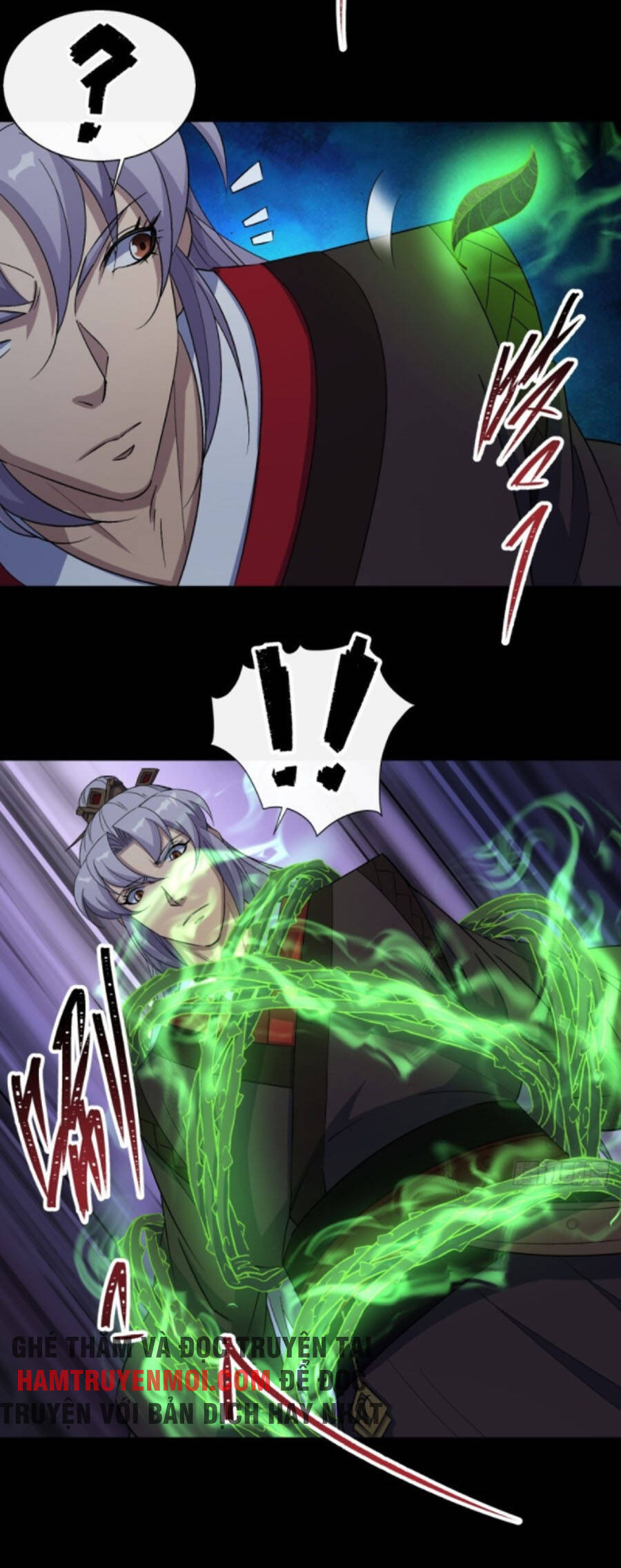 Thông U Đại Thánh Chapter 56 - 20