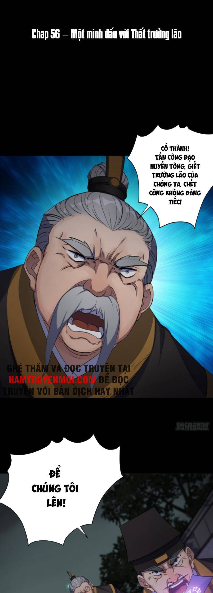 Thông U Đại Thánh Chapter 56 - 3