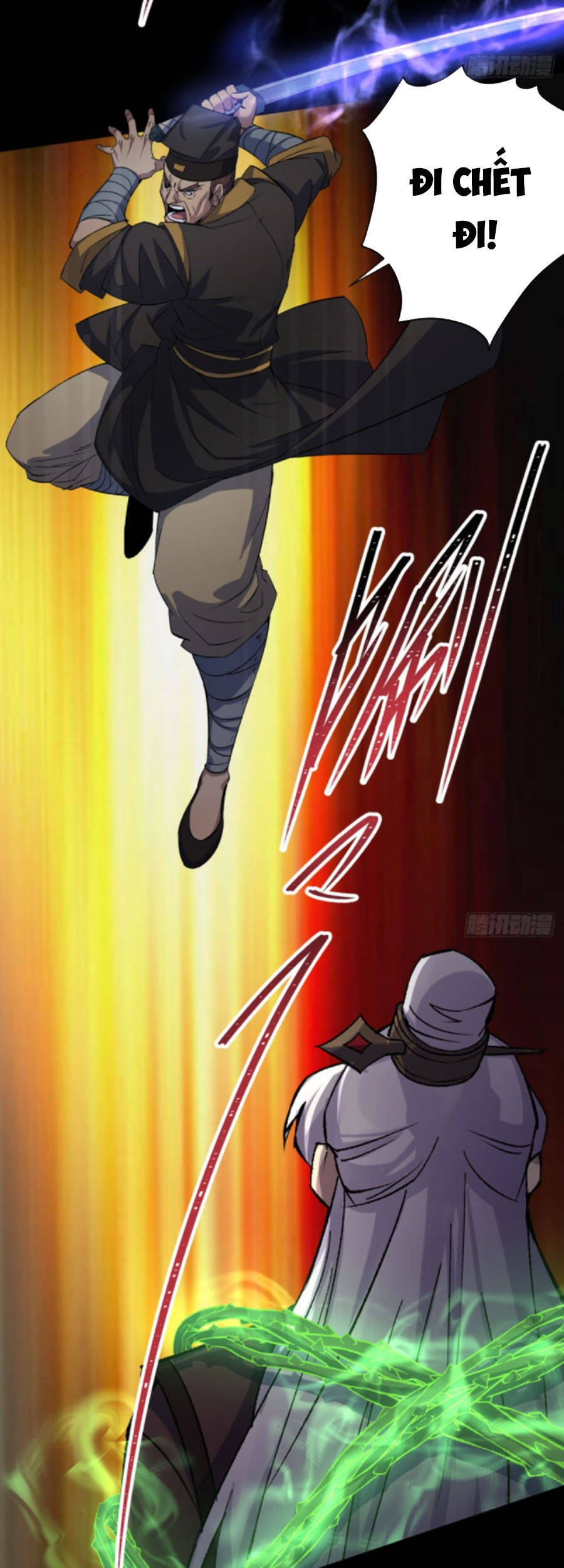 Thông U Đại Thánh Chapter 56 - 23