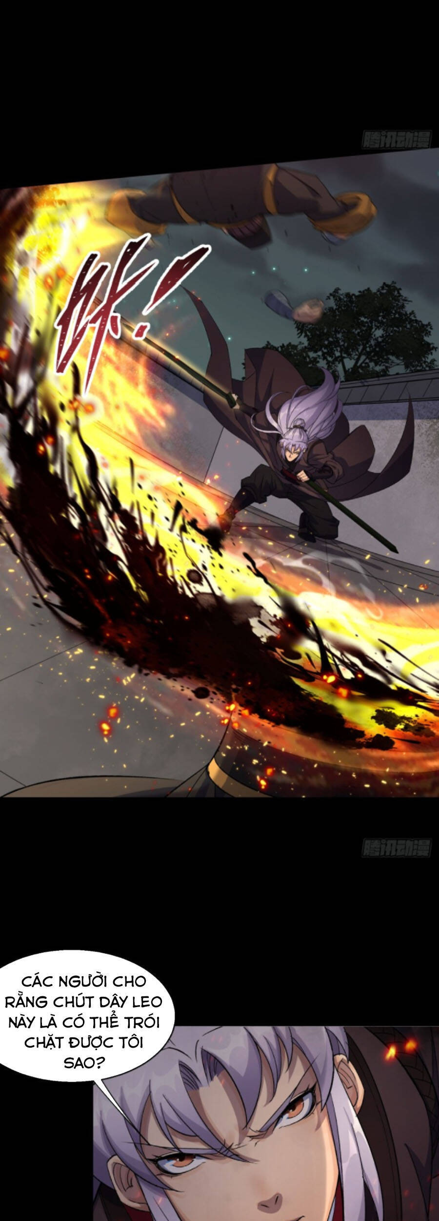 Thông U Đại Thánh Chapter 56 - 27