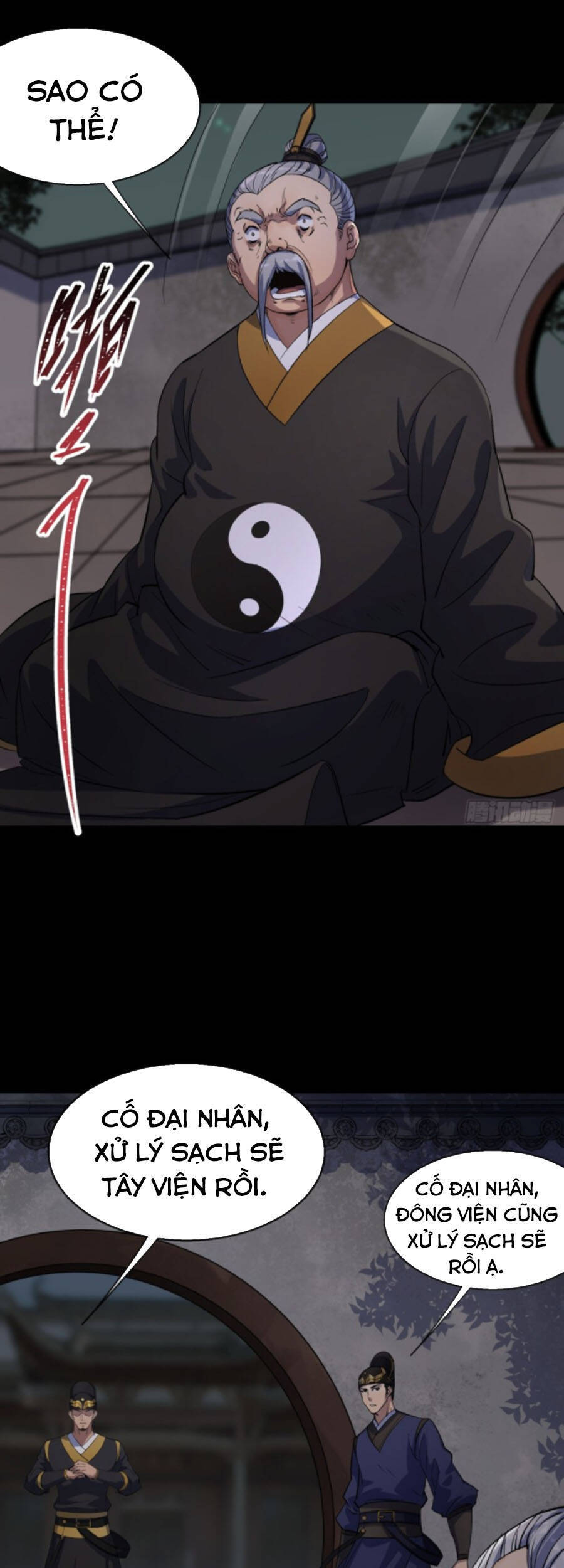 Thông U Đại Thánh Chapter 56 - 29