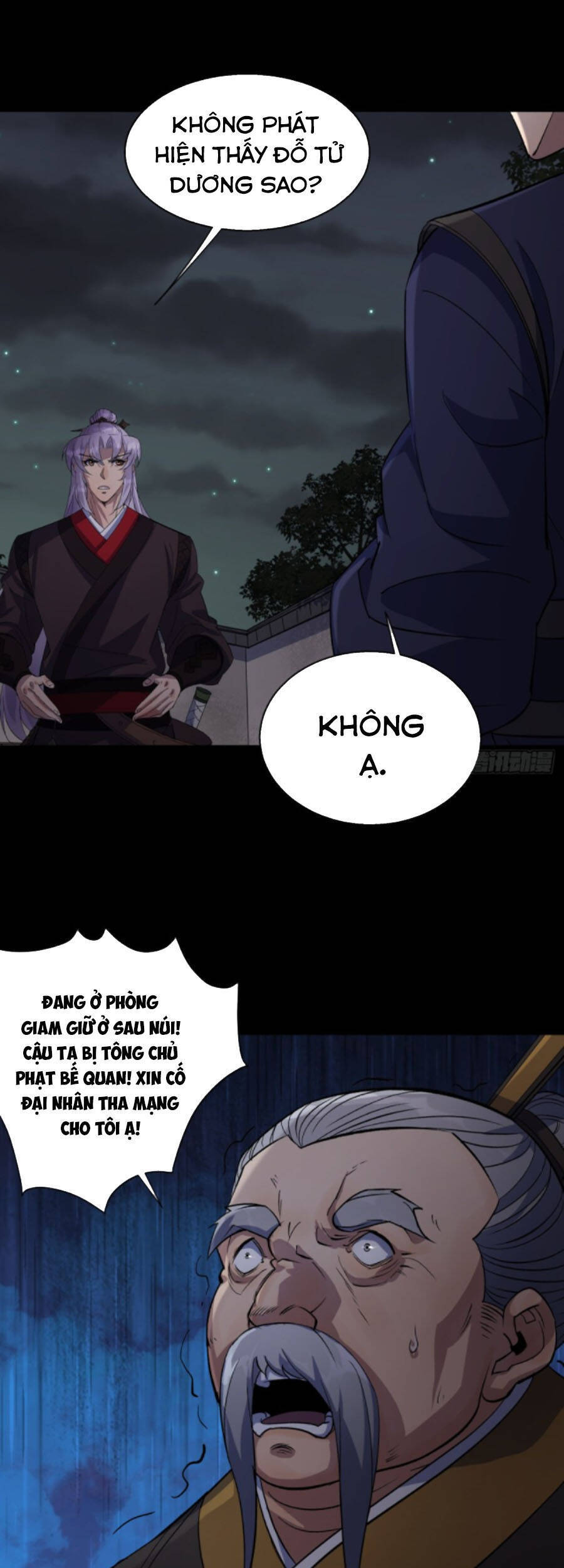 Thông U Đại Thánh Chapter 56 - 31