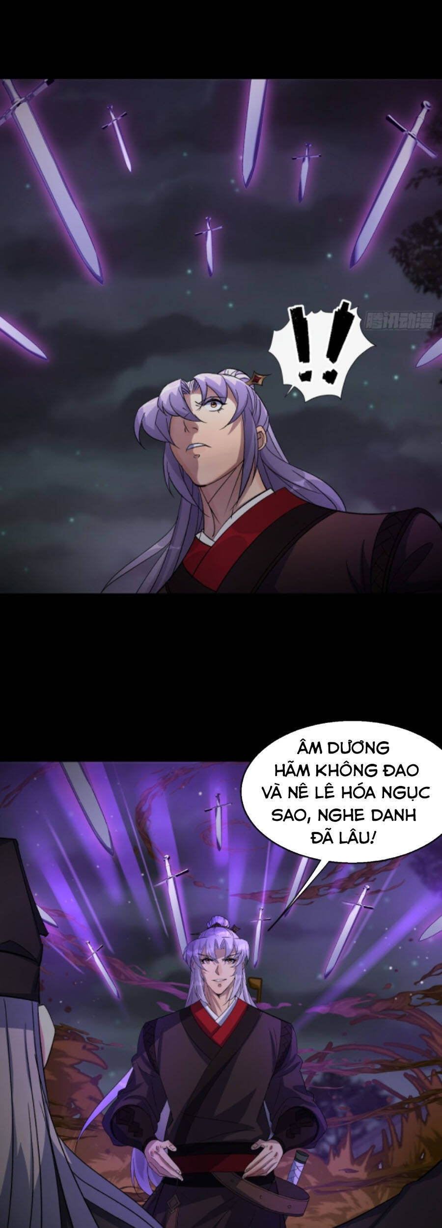 Thông U Đại Thánh Chapter 56 - 6