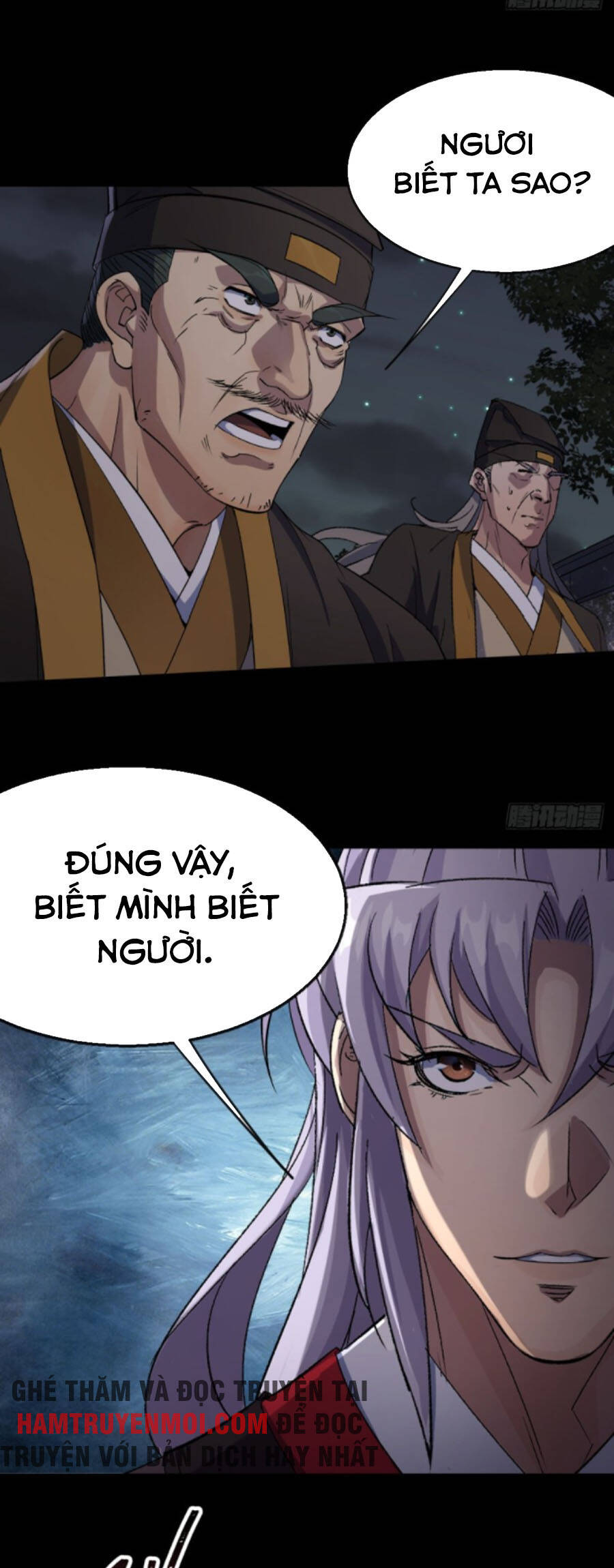 Thông U Đại Thánh Chapter 56 - 8