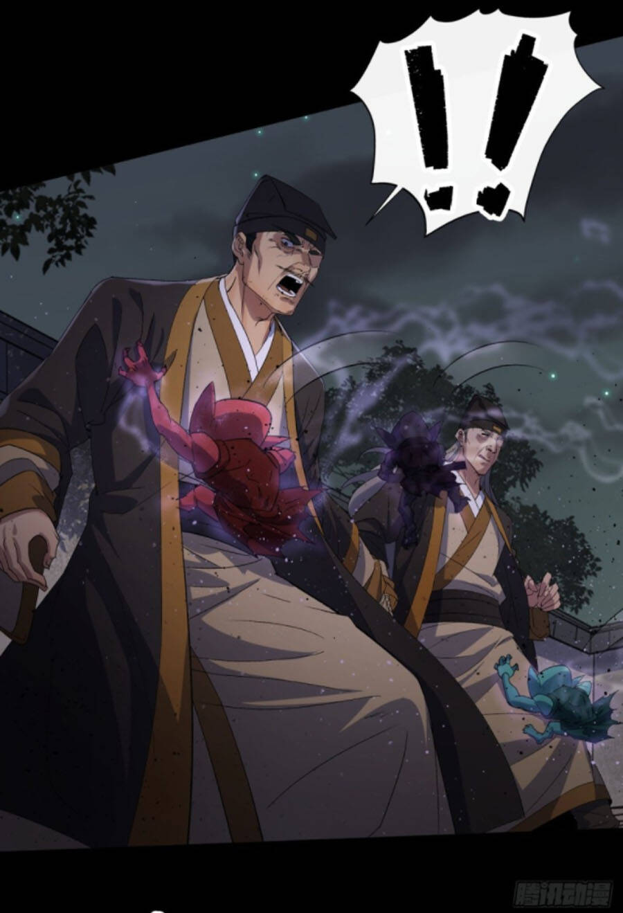 Thông U Đại Thánh Chapter 56 - 10